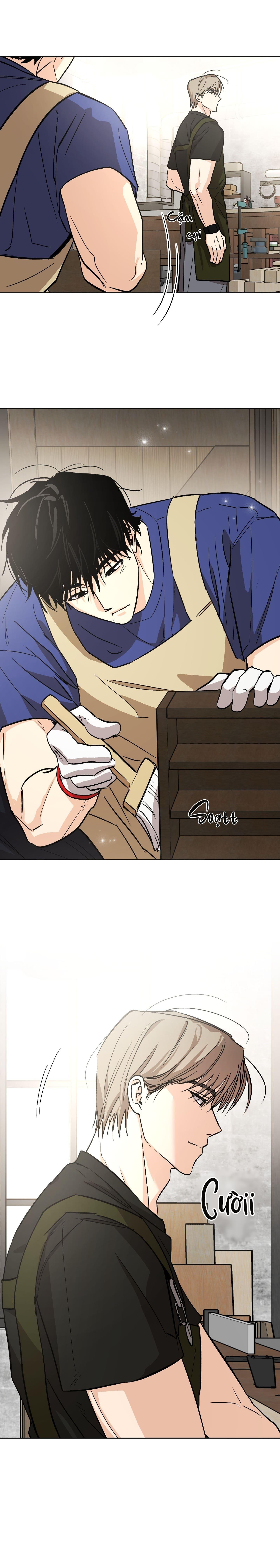 Đọc truyện NGHI LỄ CẦU NGUYỆN - Chapter 9