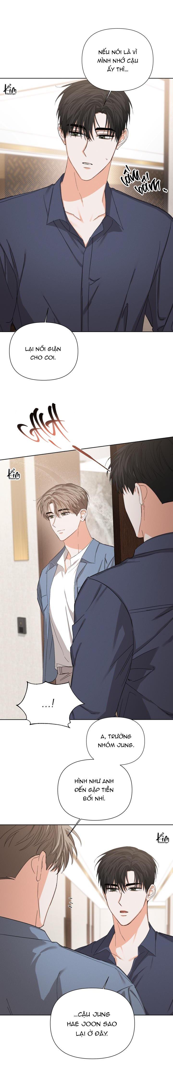 Đọc truyện NINE TO NINE - Chapter 56