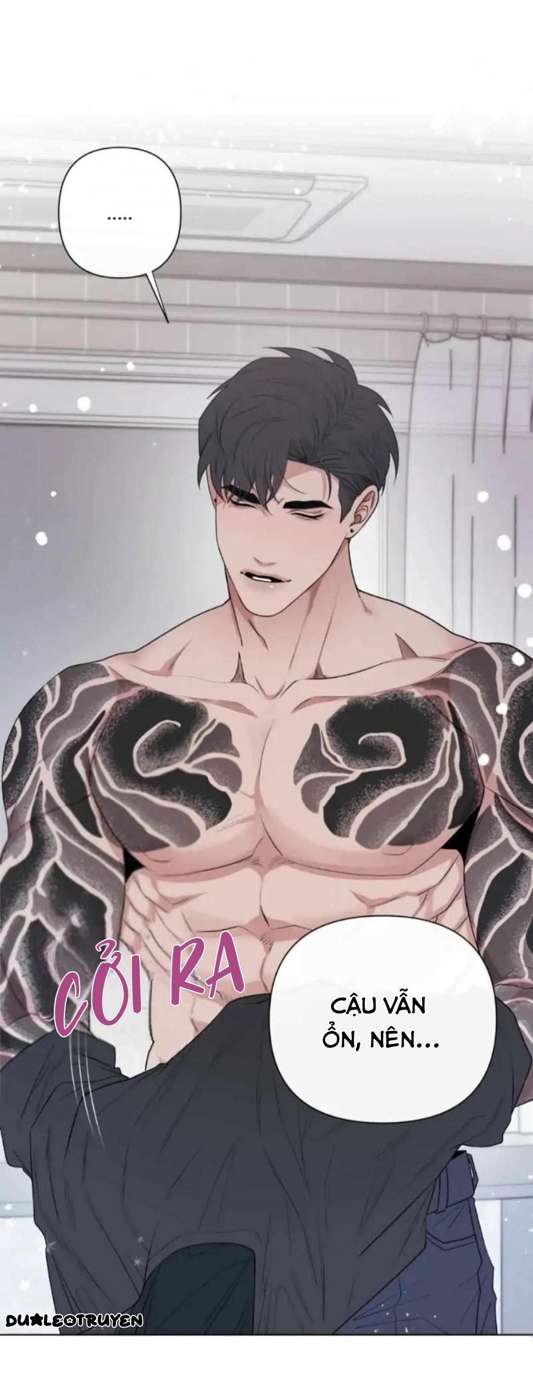 Đọc truyện [Hoàn]Cái Đó Bị Mắc Kẹt Rồi - Chapter 6