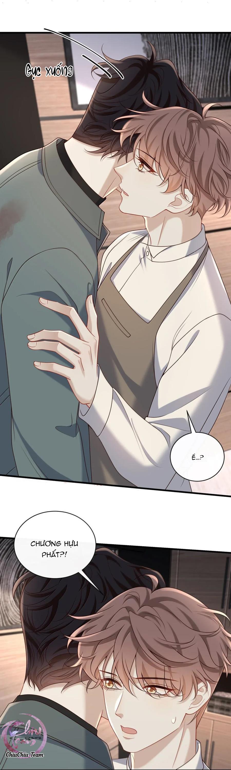 Đọc truyện Người Đó Đến Từ Đêm Tối - Chapter 81