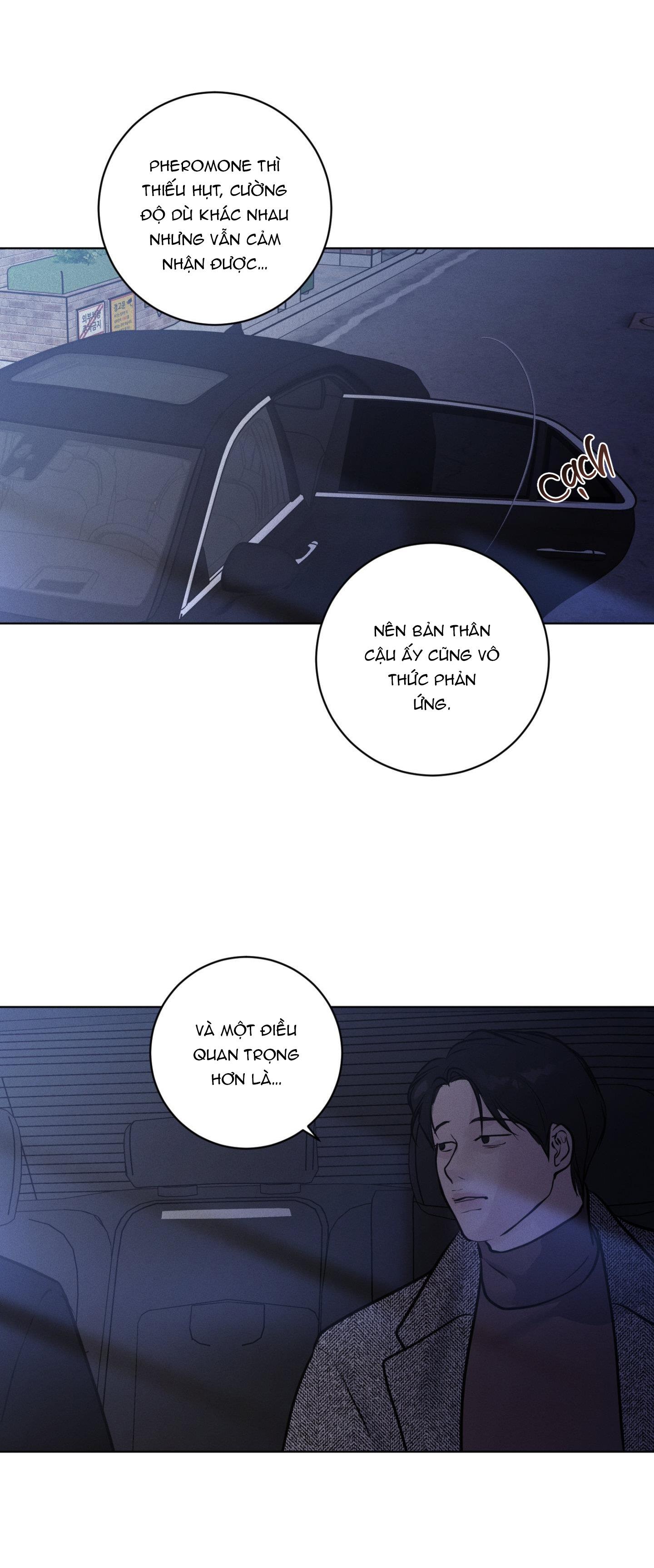 Đọc truyện (ABO) LỜI CẦU NGUYỆN - Chapter 62