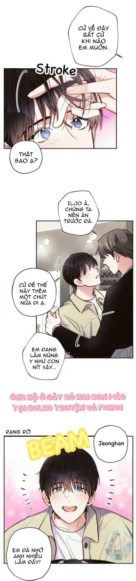 Đọc truyện Mưa Giông - Chapter 39