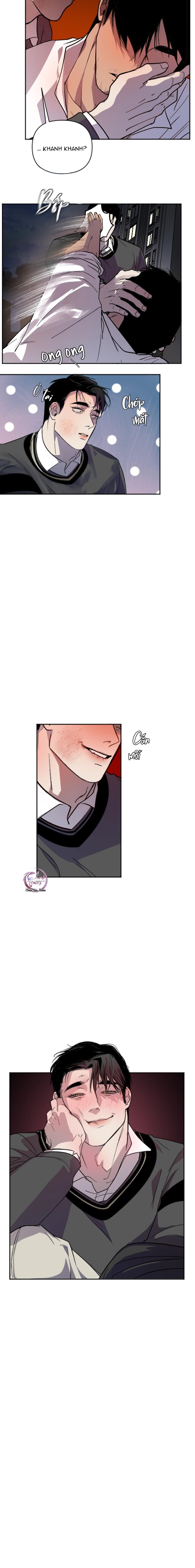 Đọc truyện Tên Hàng Xóm Cứ Dán Mắt Vào Tôi - Chapter 9