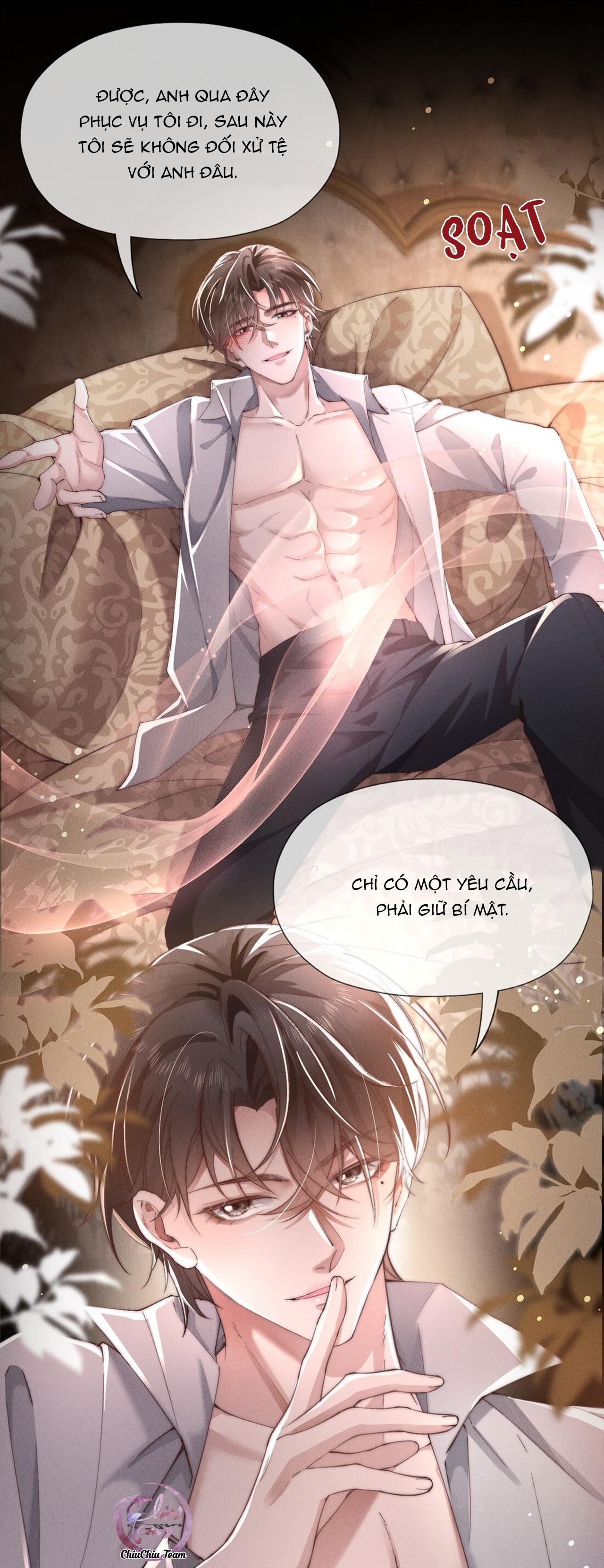 Đọc truyện Phép Tắc Nuôi Dưỡng Chó Điên - Chapter 2