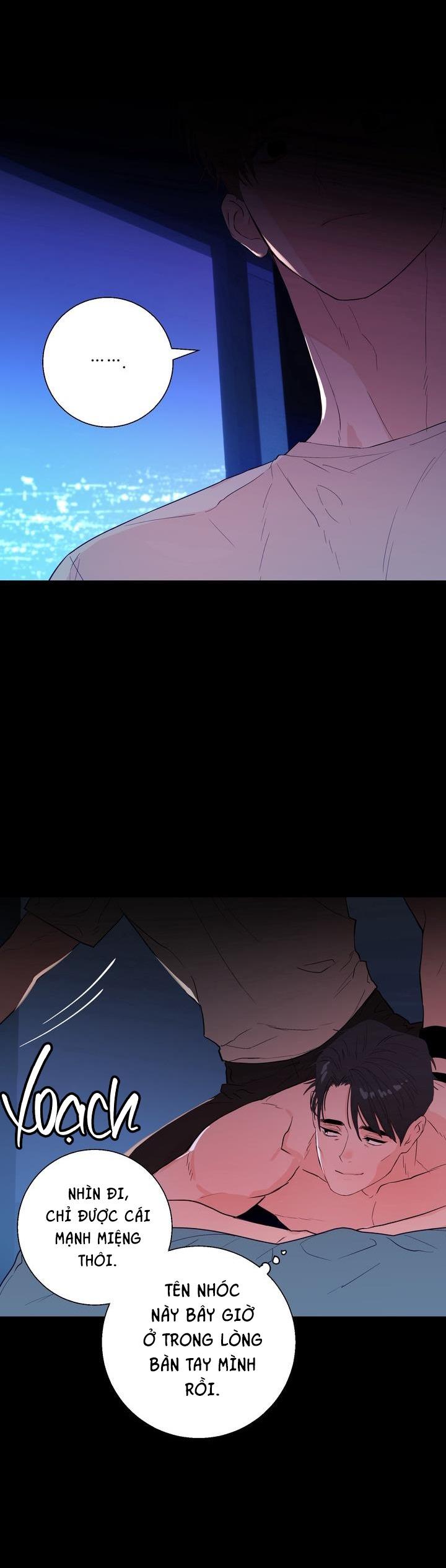 Đọc truyện MY X DADDY - Chapter 15