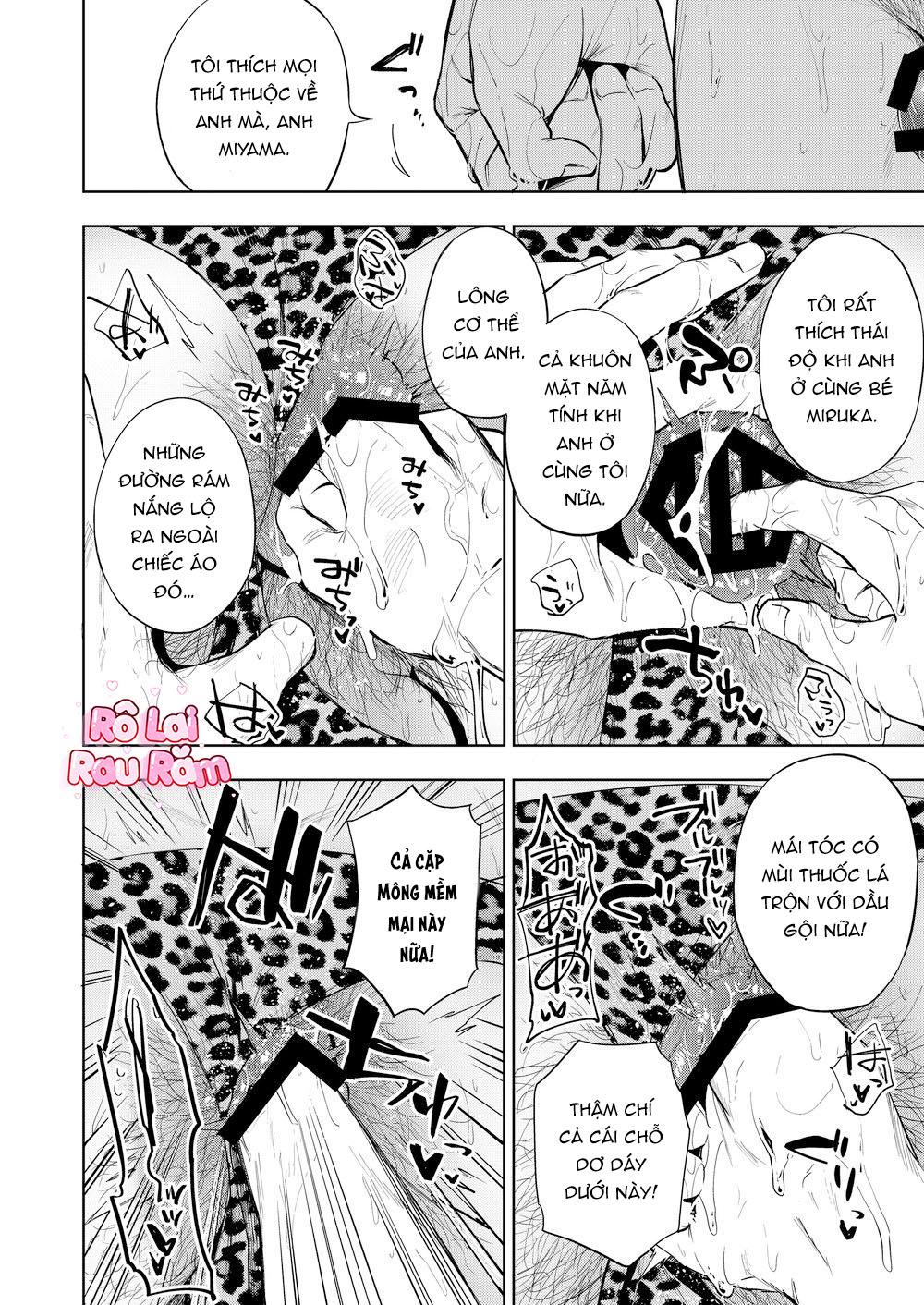 Đọc truyện Oneshot Hỏny Nhà Rô Lai - Chapter 305