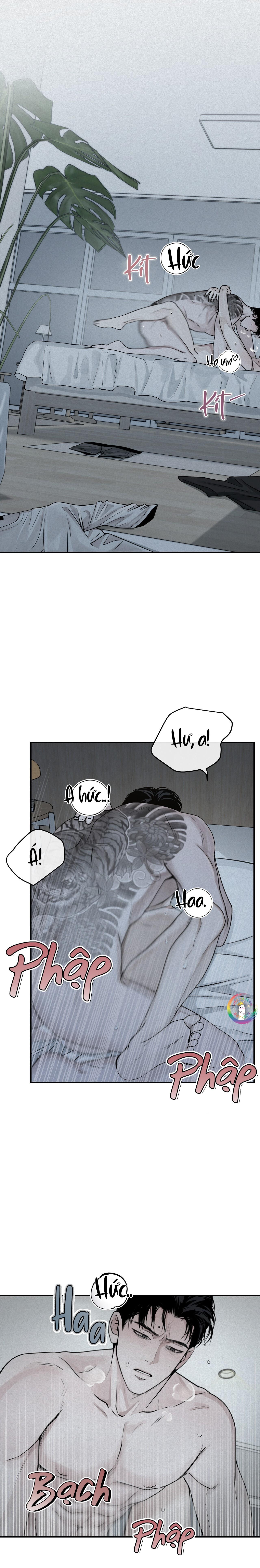 Đọc truyện Hình Chiếu - Chapter 19