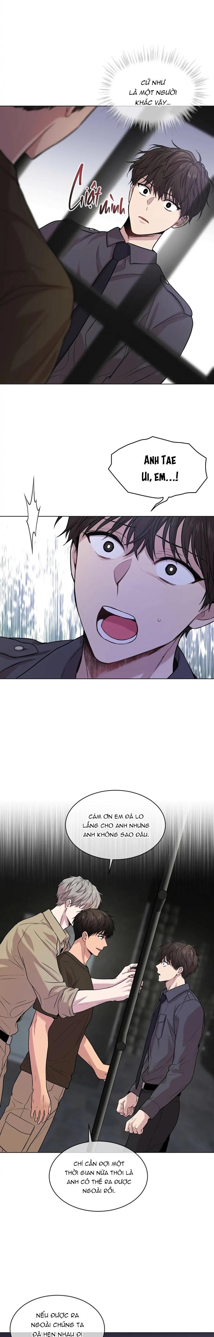 Đọc truyện Passion - Chapter 35