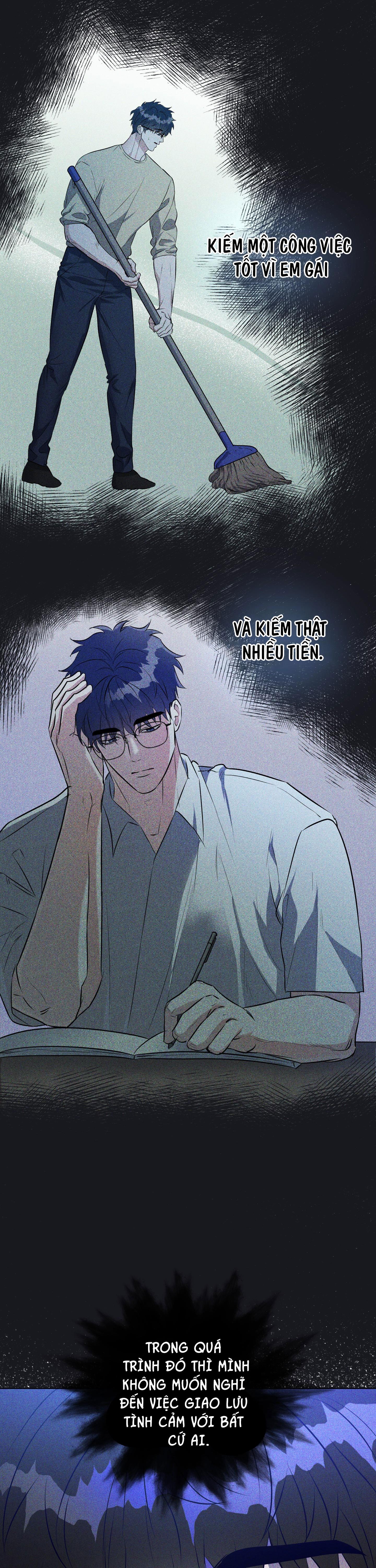 Đọc truyện VỰC RẮN - Chapter 6