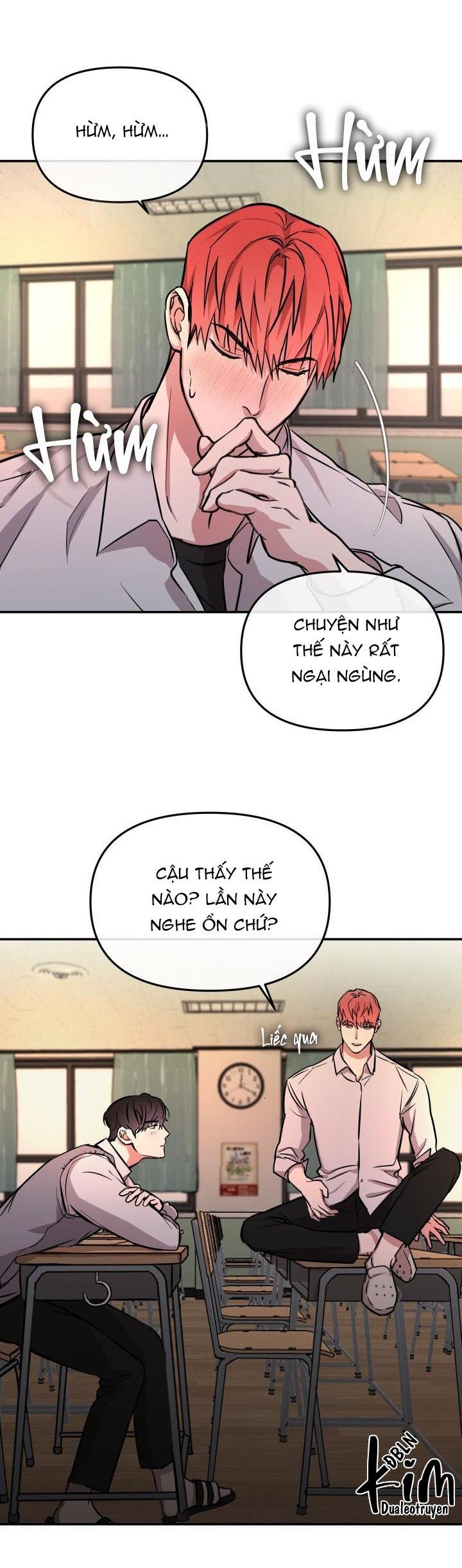 Đọc truyện NGHIỆN SEX - Chapter 5.5