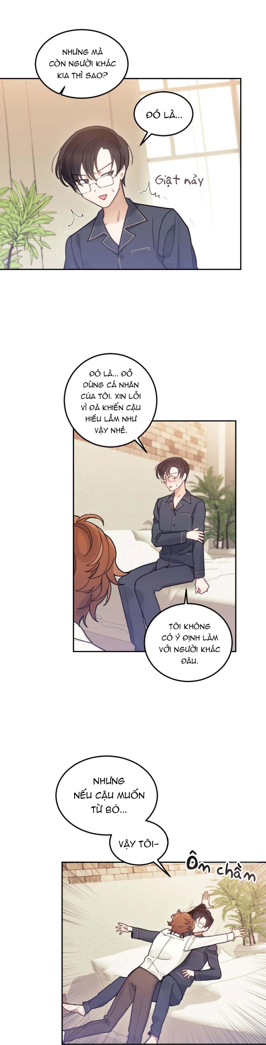 Đọc truyện [Hoàn] Official Link - Chapter 10