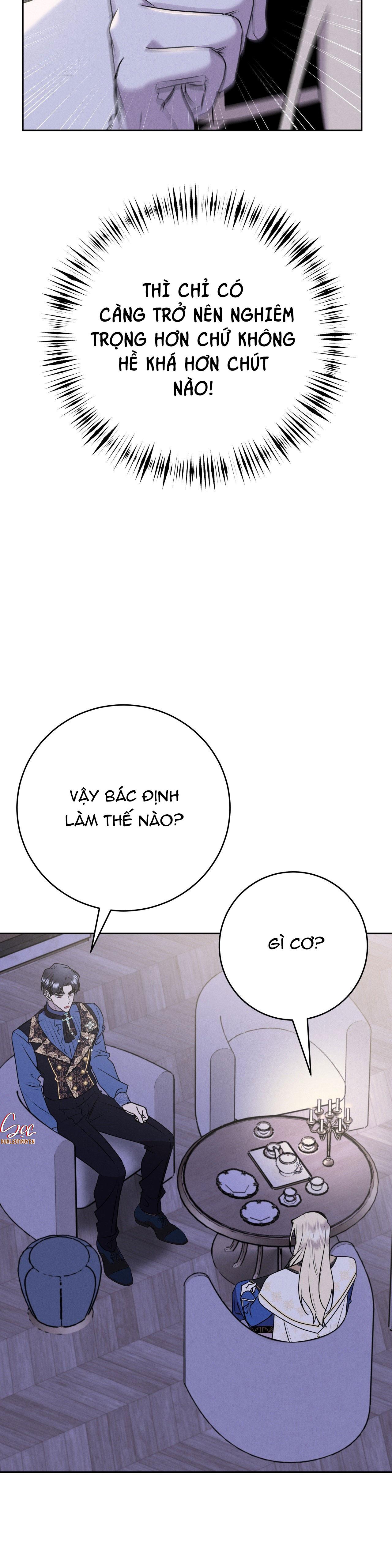 Đọc truyện ĐÁM CƯỚI TAI TIẾNG - Chapter 7