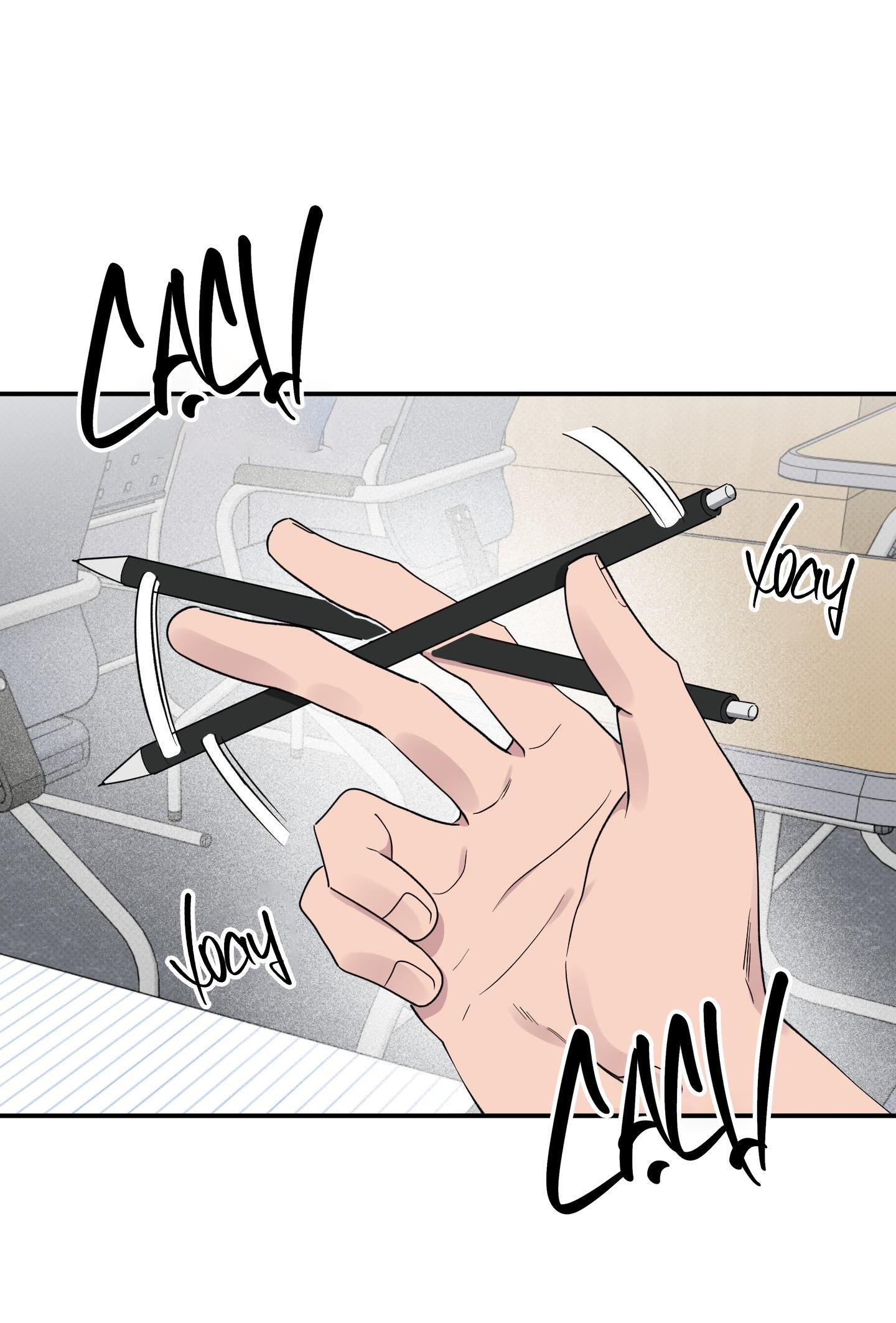Đọc truyện ĐIỀU MAY MẮN NHẤT CUỘC ĐỜI TÔI - Chapter 46