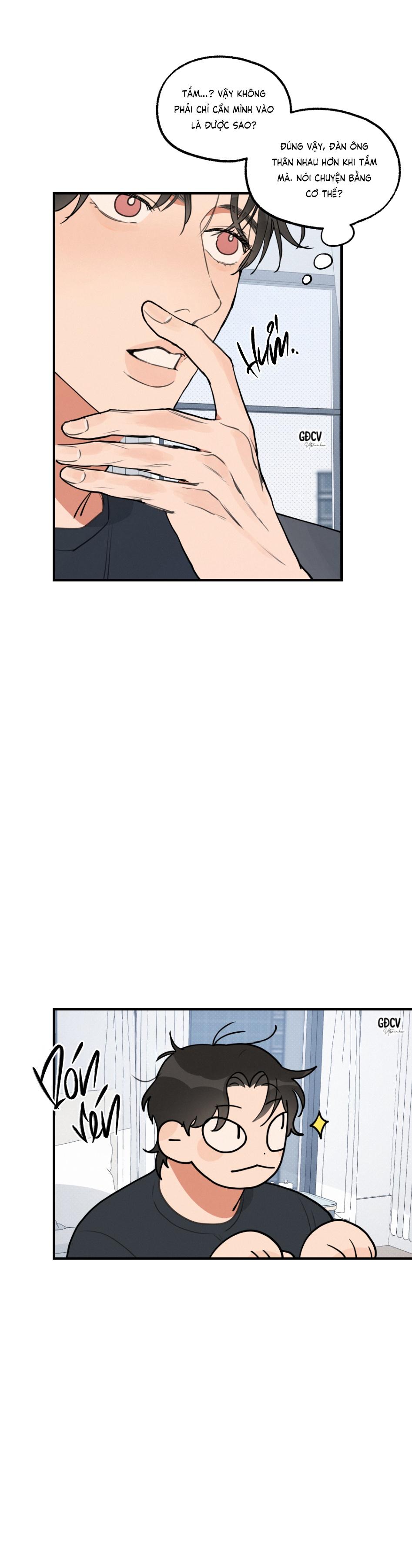 Đọc truyện KHÔNG CẦN DỌN DẸP ĐÂU!! - Chapter 3