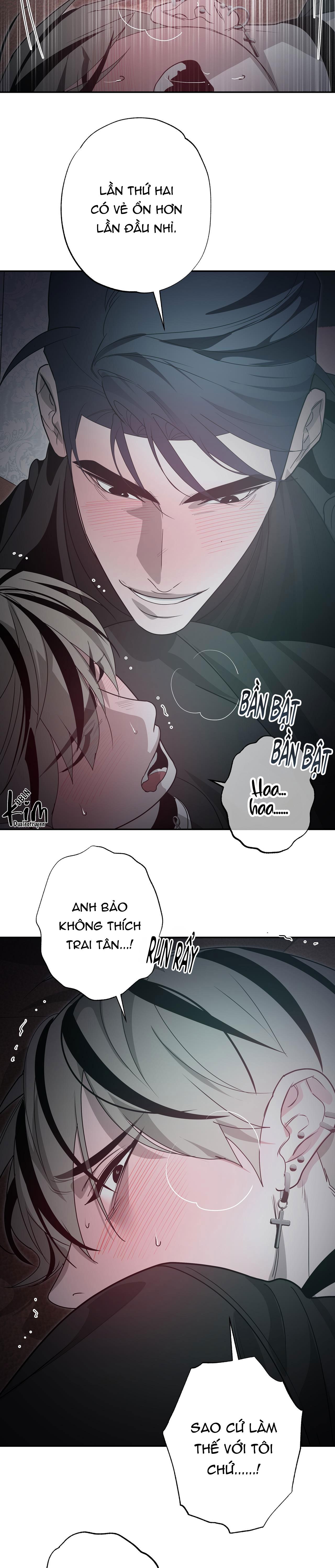 Đọc truyện QUÁI THÚ - Chapter 44
