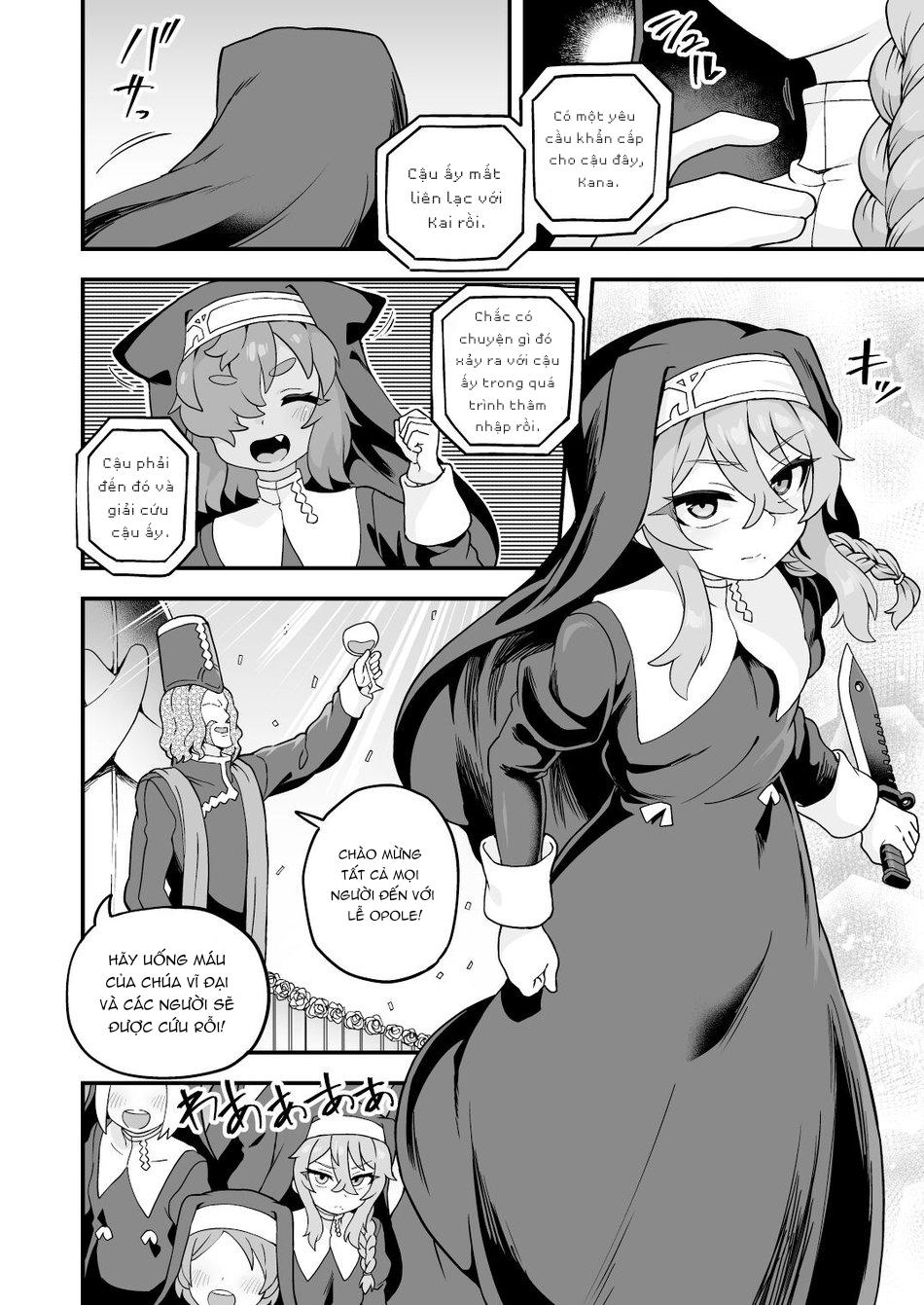 Đọc truyện Tuyển Tập Chjch và Chjch - Chapter 72