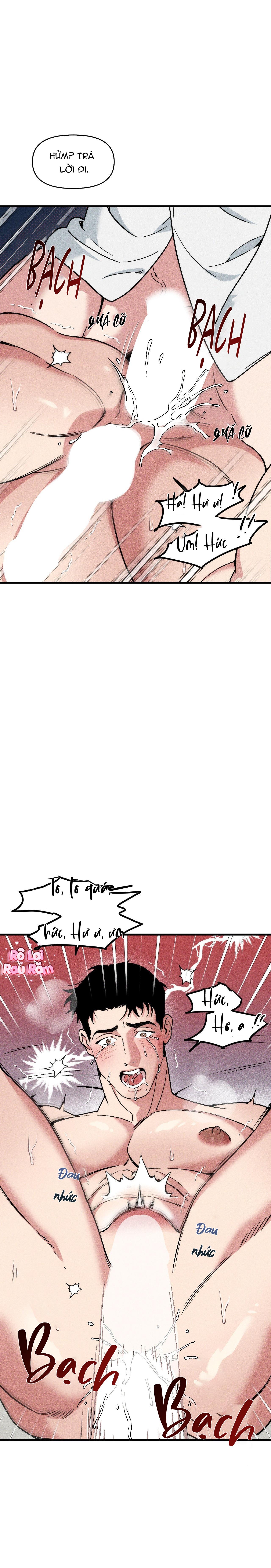 Đọc truyện  ÔNG XÃ CỦA VẬT TẾ THẦN - Chapter 4