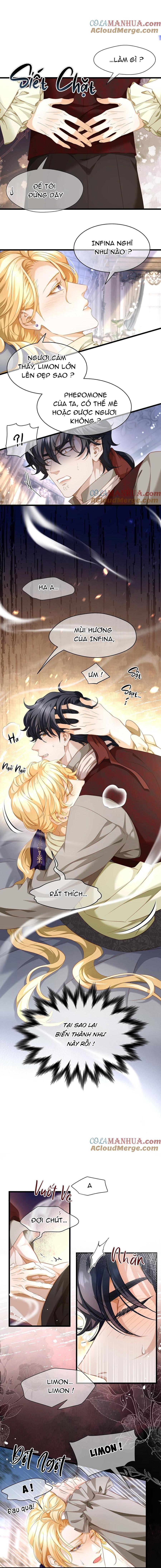 Đọc truyện Tôi Tái Sinh Thành Tiểu Ác Long Của Hoàng Tử Điện Hạ - Chapter 21