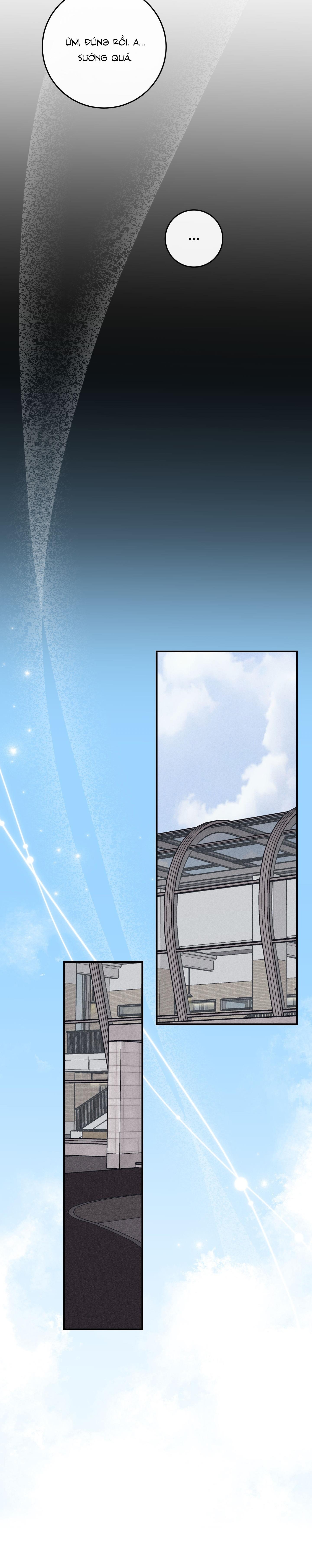 Đọc truyện QUAN HỆ CỘNG SINH CỦA MẶT TRĂNG VÀ MẶT TRỜI - Chapter 29