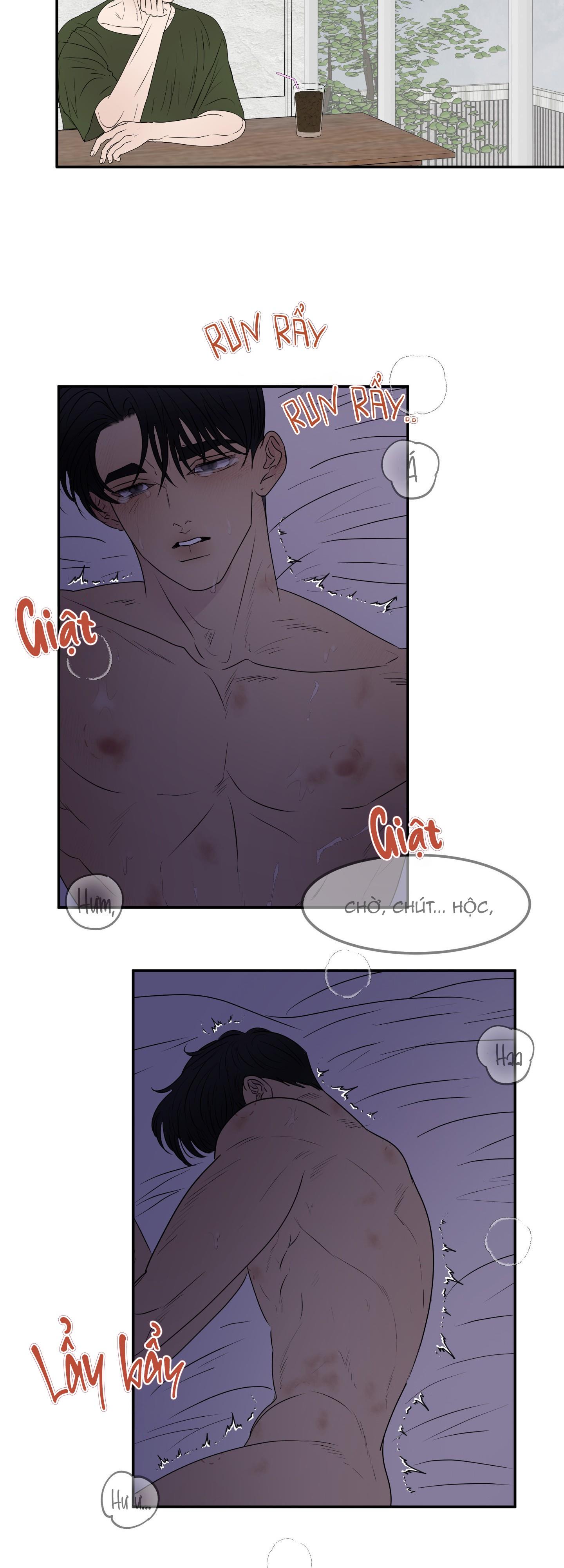 Đọc truyện Kick your heart - Chapter 15