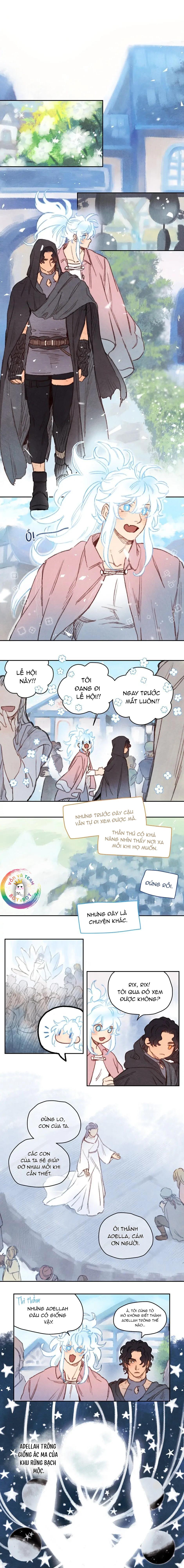 Đọc truyện Rix Venus - Chapter 44