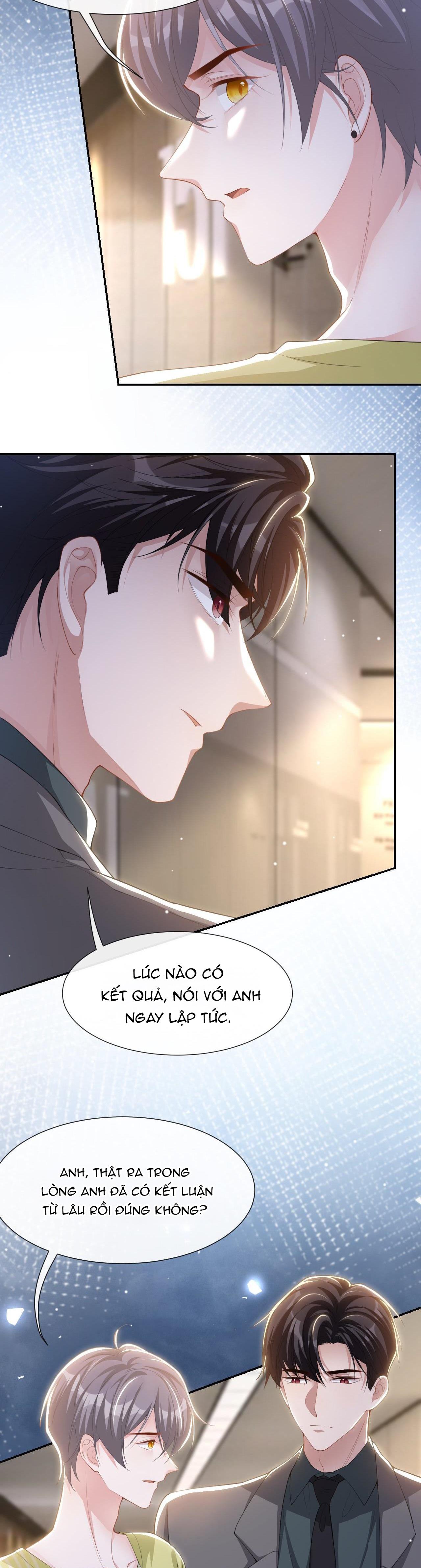 Đọc truyện Quan hệ thế thân - Chapter 122