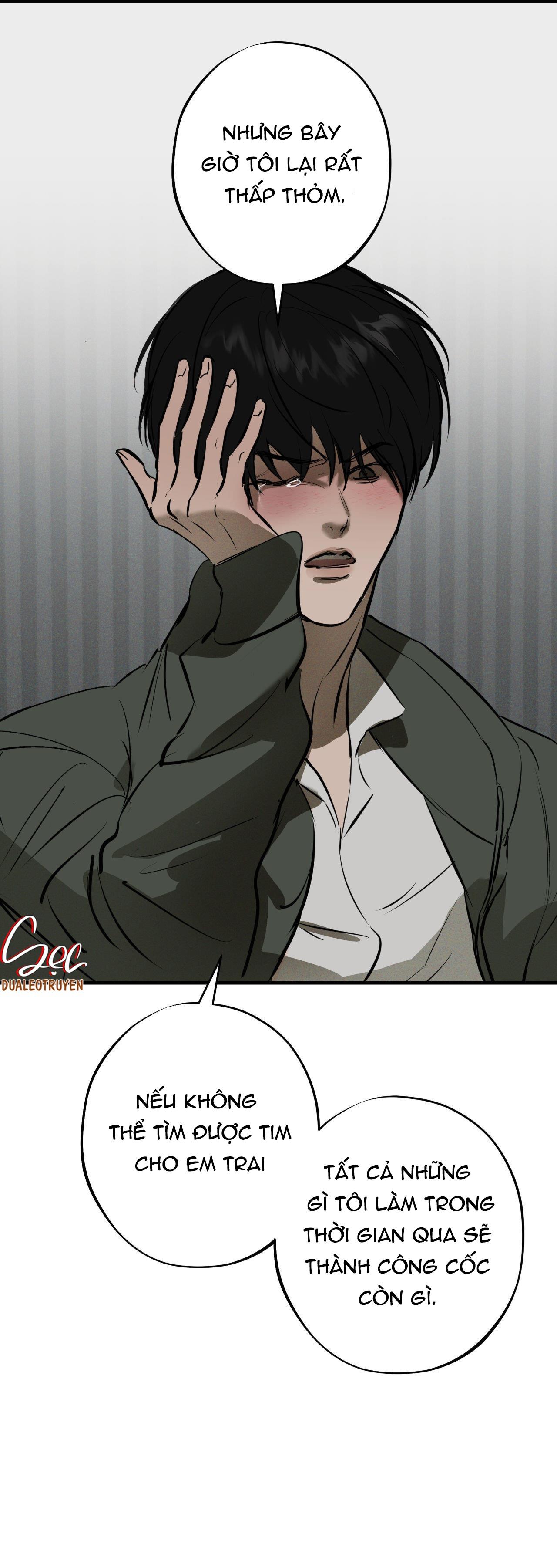 Đọc truyện RISKY VICE - Chapter 6