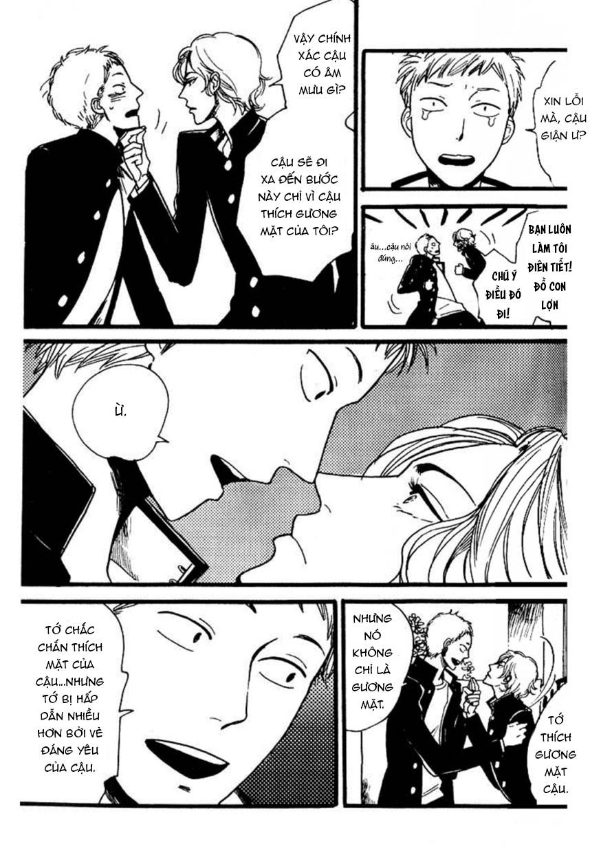 Đọc truyện Người tà răm luôn có quỷ theo sau - Chapter 133