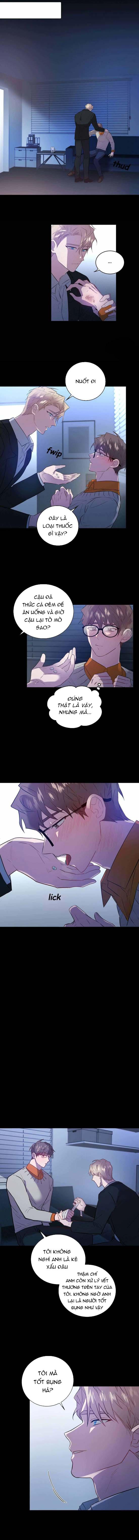 Đọc truyện Phản Diện Đều Là Những Kẻ Ngu Ngốc - Chapter 3