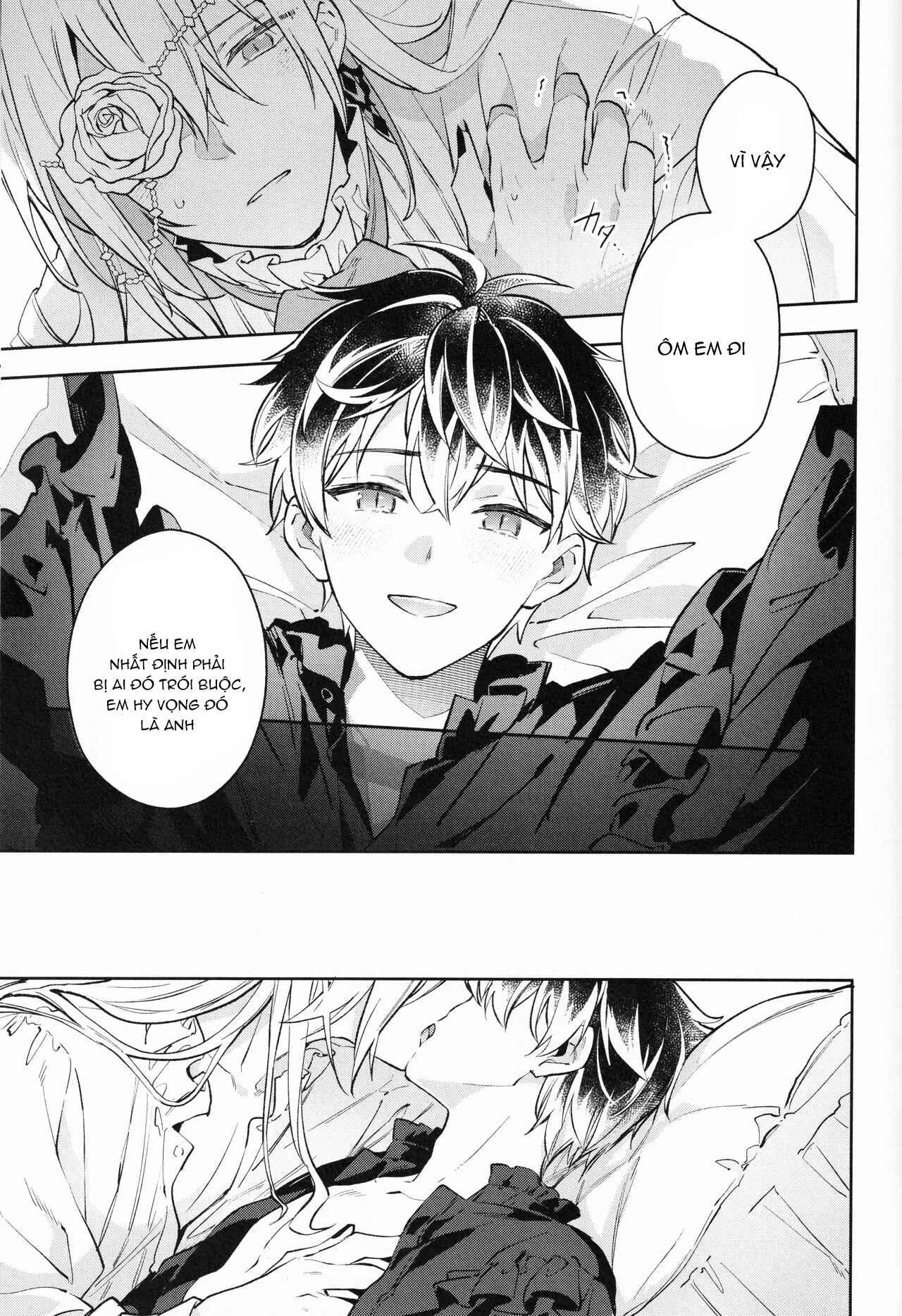 Đọc truyện Cưng mà nói - Chapter 231