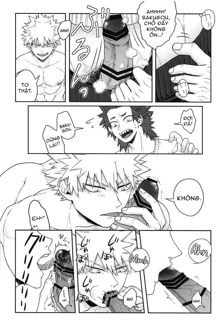 Đọc truyện ONESHOT COI LÀ NỨNG - Chapter 245