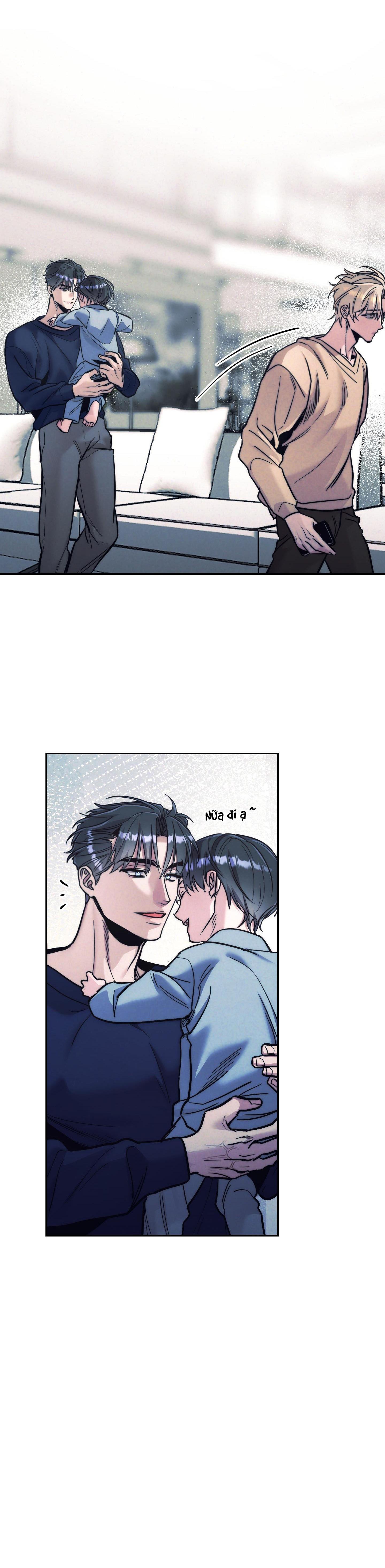 Đọc truyện Stigma - Chapter 17
