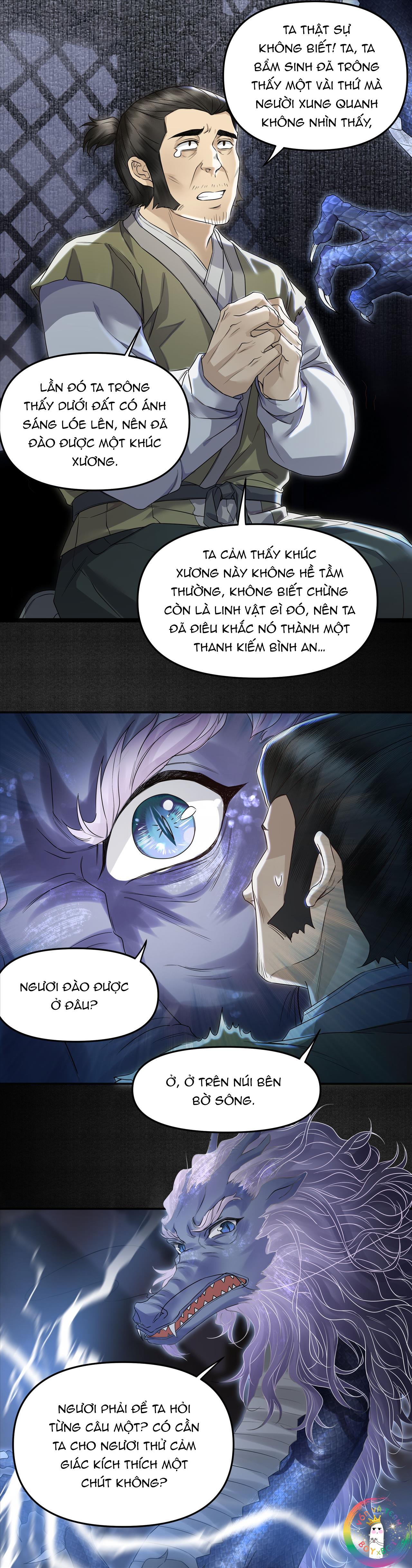 Đọc truyện (END) Đồng Tiền Kham Thế - Chapter 51