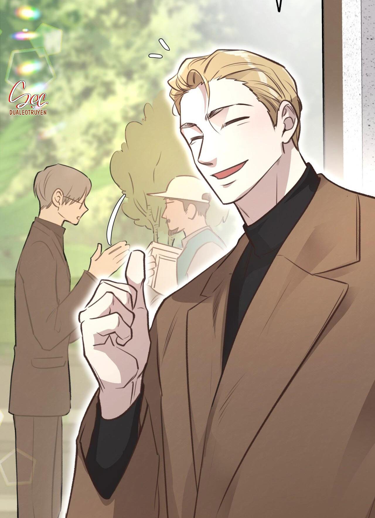 Đọc truyện HONEY BEAR - Chapter 36