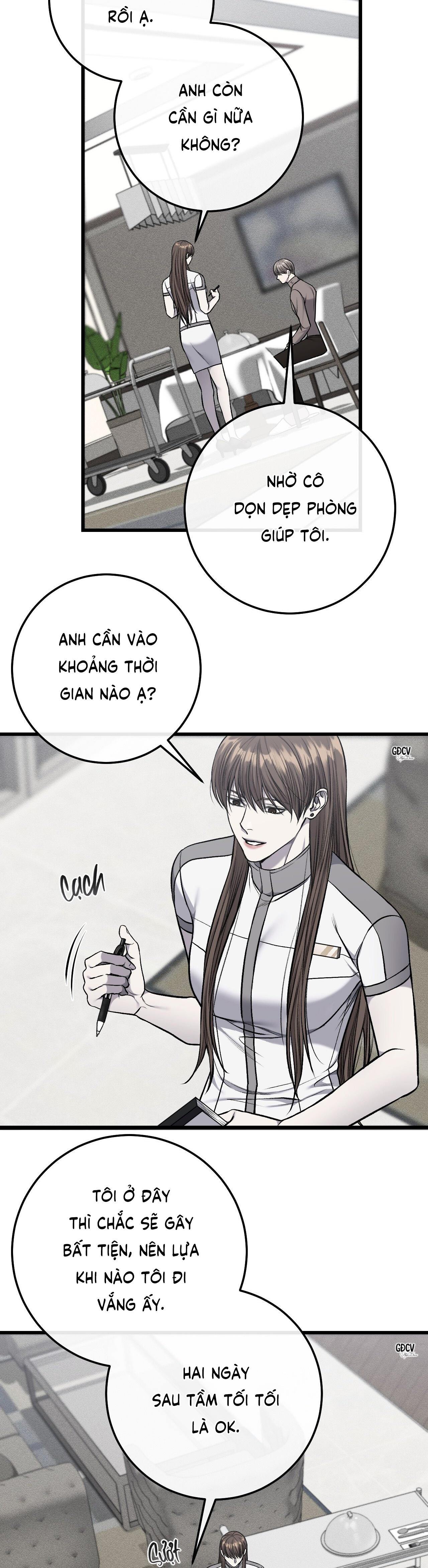 Đọc truyện PHI VỤ BẨN THỈU - Chapter 36