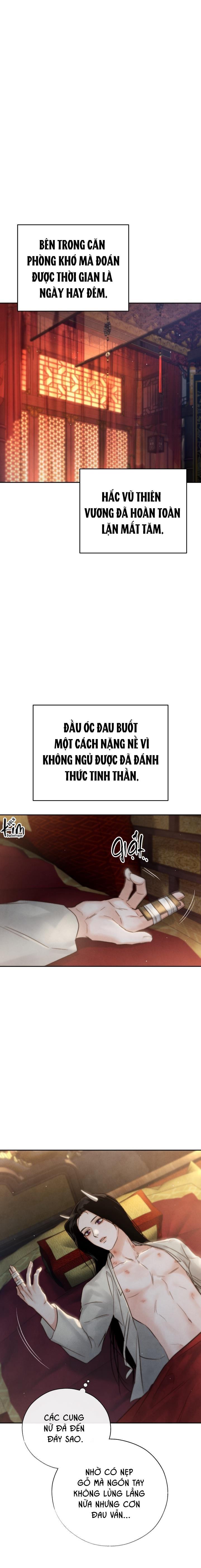 Đọc truyện THUỐC ĐỘC - Chapter 22