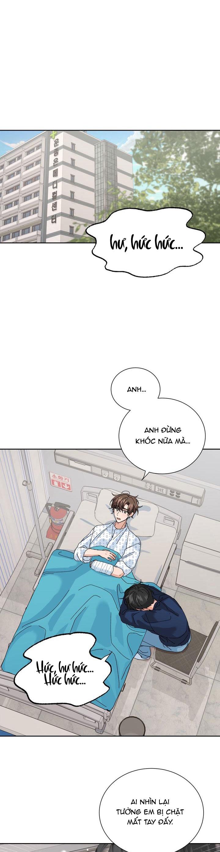 Đọc truyện ĐẶC QUYỀN CHO CẶP ĐÔI MỚI CƯỚI - Chapter 18