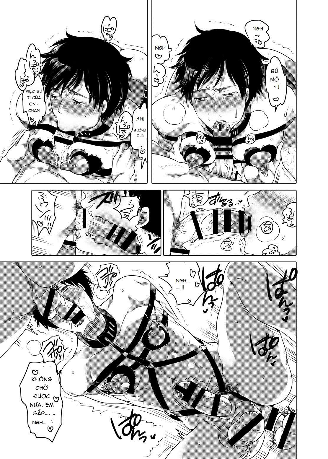 Đọc truyện TUYỂN TẬP BDSM CHỊT CHỌT - Chapter 160