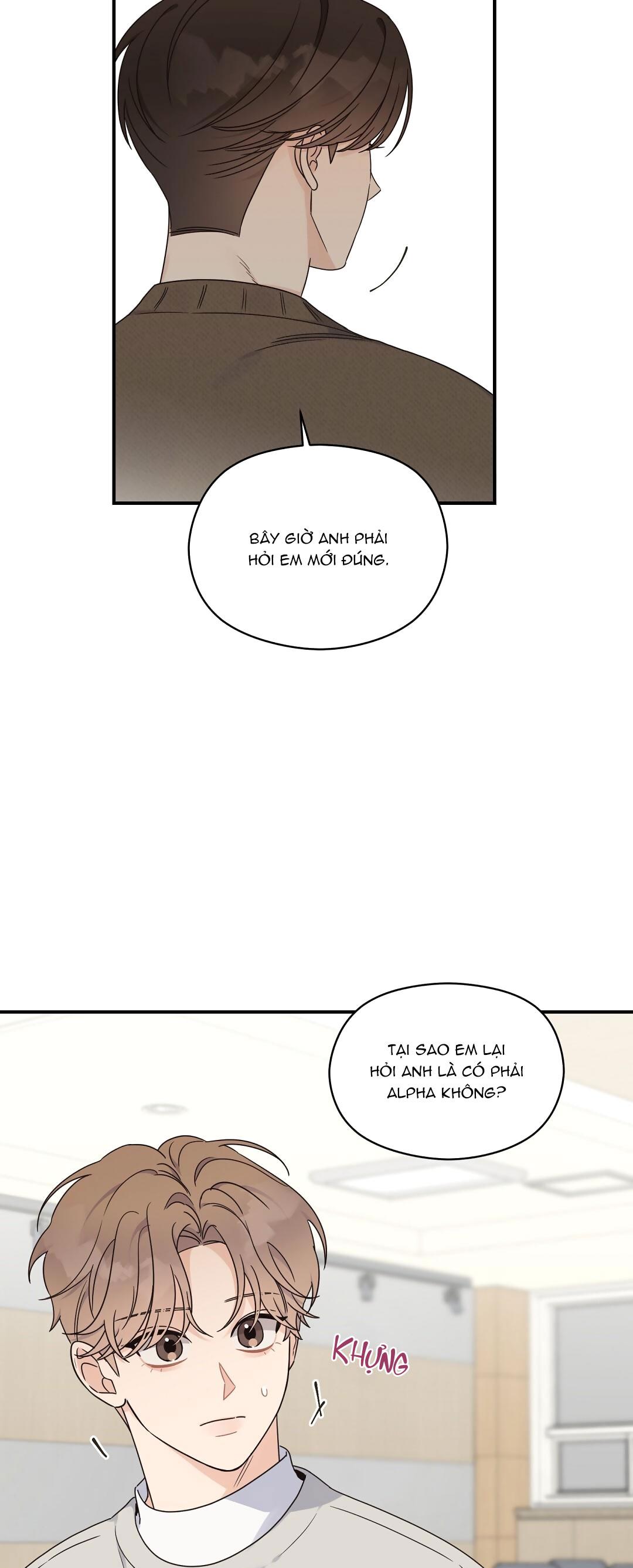 Đọc truyện CHẤN THƯƠNG ALPHA - Chapter 4