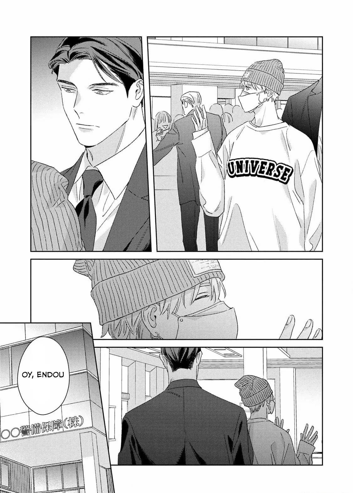 Đọc truyện [Hoàn] Tình Yêu Sau Cánh Gà - Chapter 3
