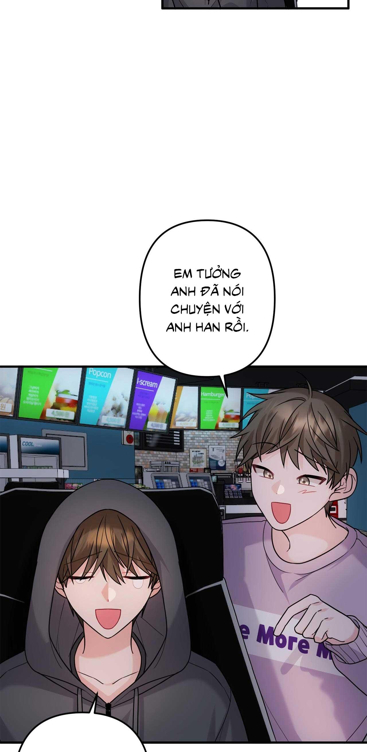 Đọc truyện MÓN ĐẶC BIỆT NGÀY THỨ BẢY LÀ TÔM CHIÊN - Chapter 6