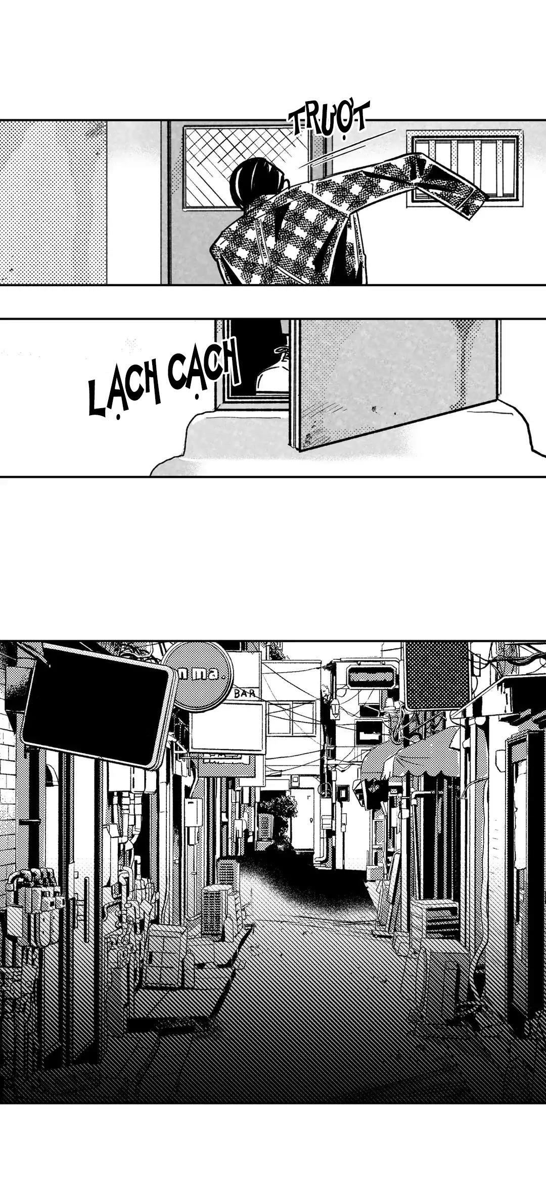 Đọc truyện Yona và Chang-il - Chapter 2