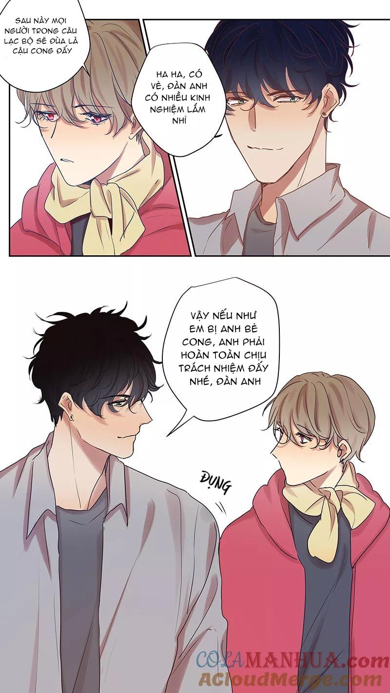 Đọc truyện Ghét Cậu Thích Cậu - Chapter 71