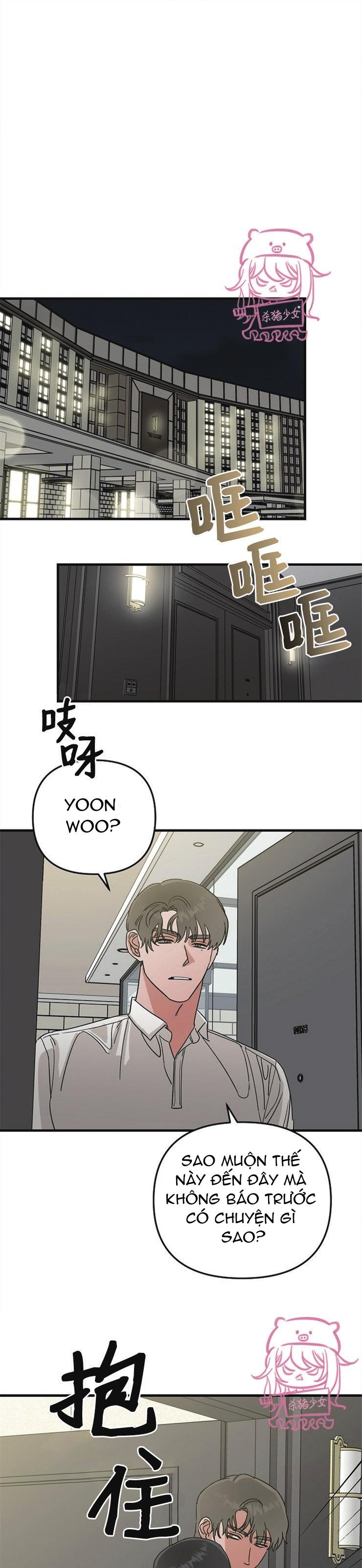 Đọc truyện Thiên Đường - Chapter 15