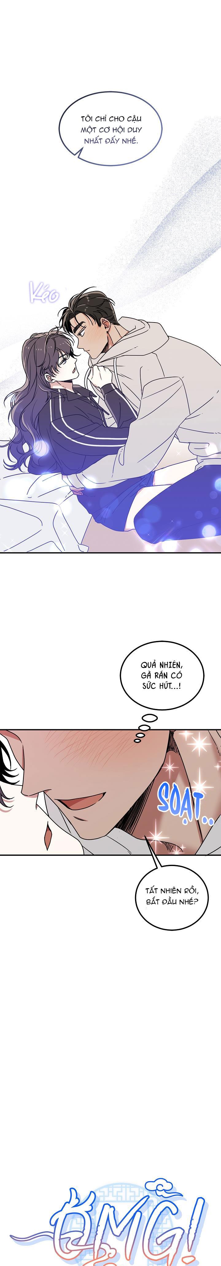 Đọc truyện TUYỂN TẬP BL THÚ NHÂN VÀ XÚC TU - Chapter 9.3