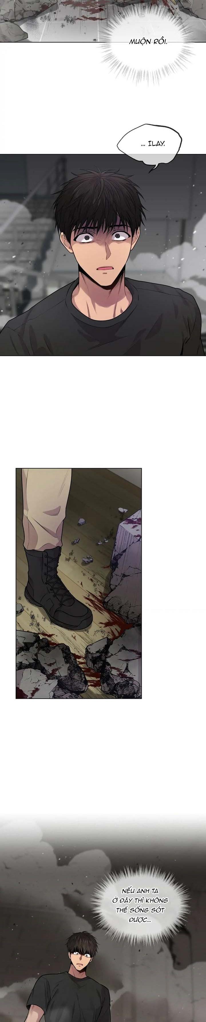 Đọc truyện Passion - Chapter 27