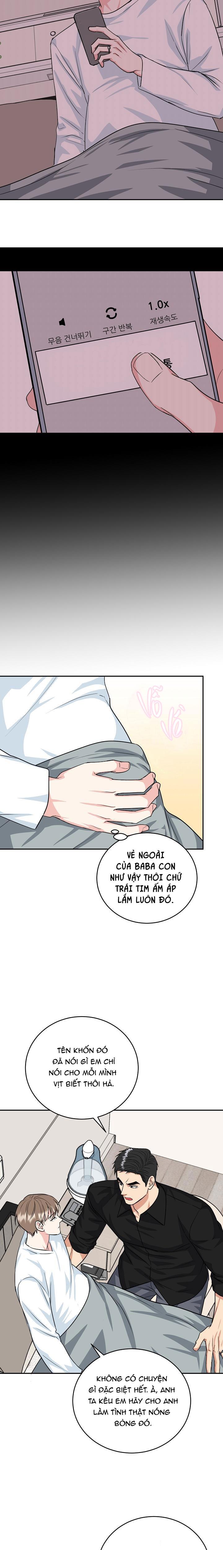 Đọc truyện (ABO) HANG HỔ - Chapter 43