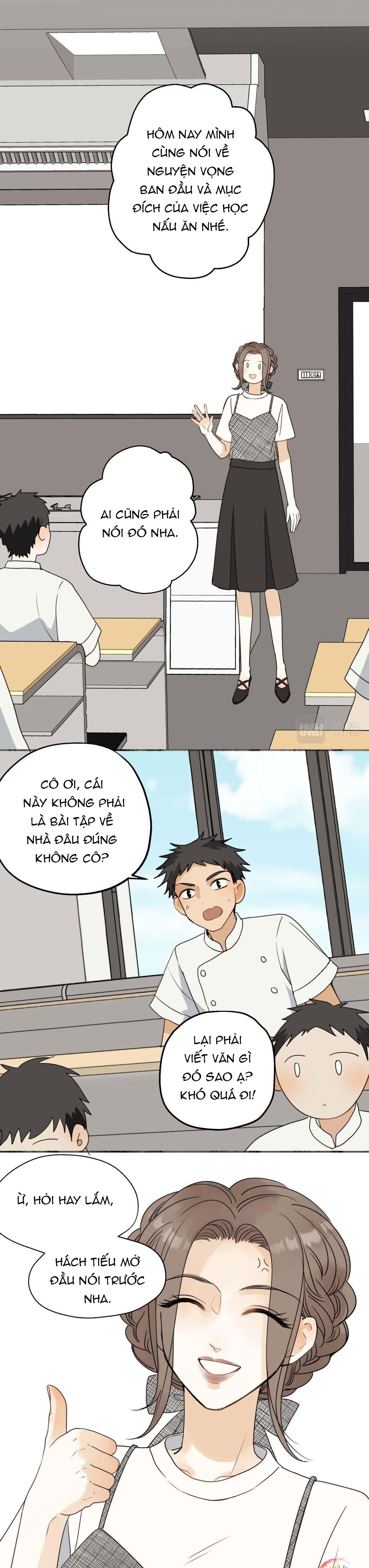 Đọc truyện Dương Sinh Tiểu Tuyết (DROP) - Chapter 31