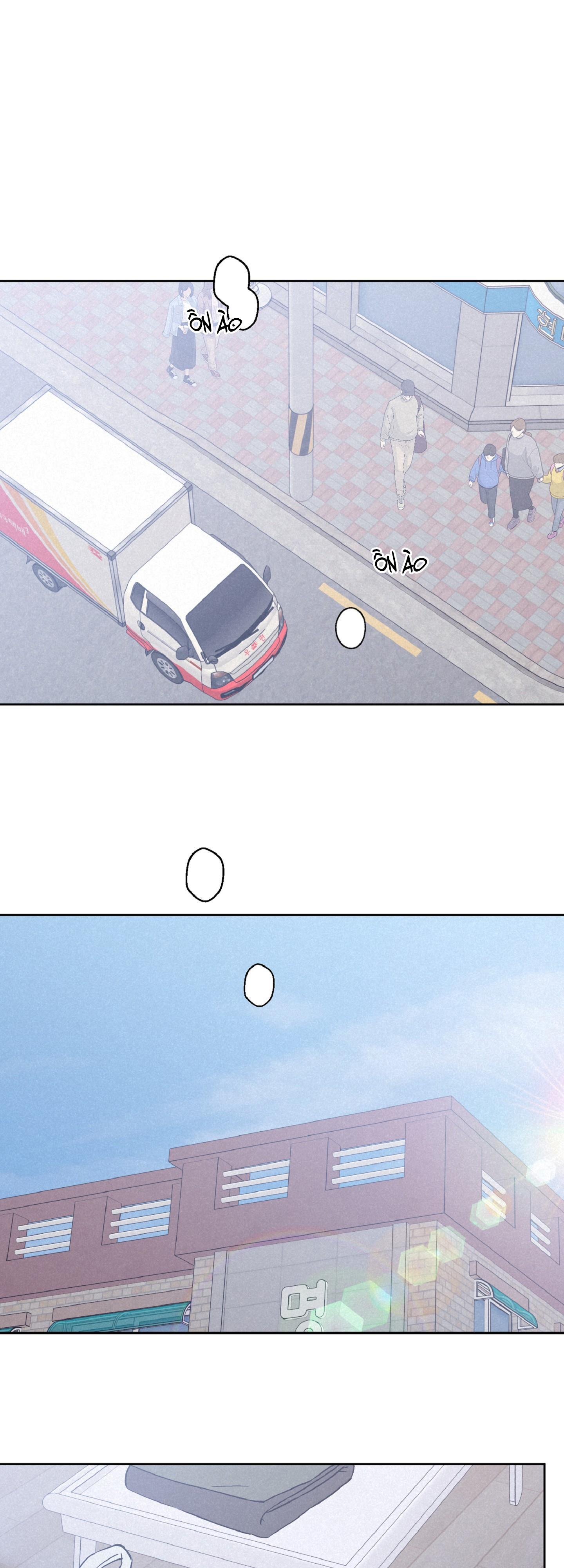 Đọc truyện Vụ bê bối của Beta - Chapter 23