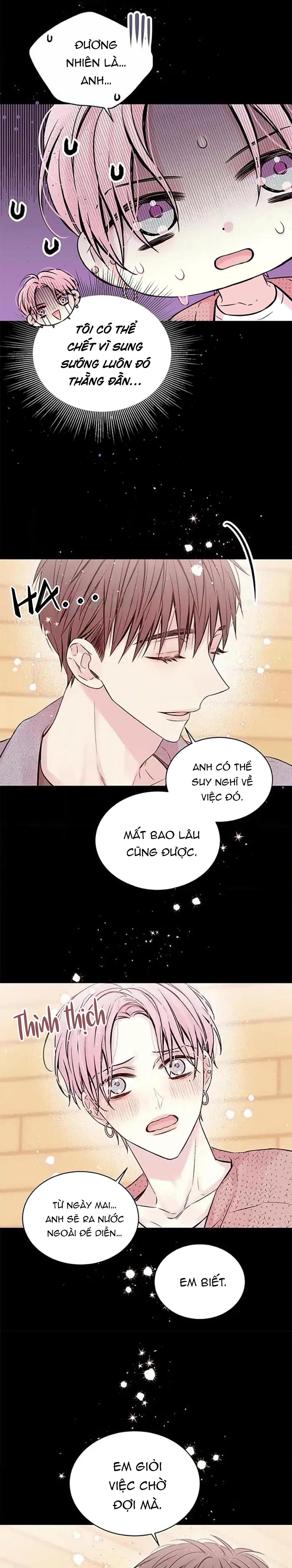 Đọc truyện (END) Bí Mật Của Tôi - Chapter 44